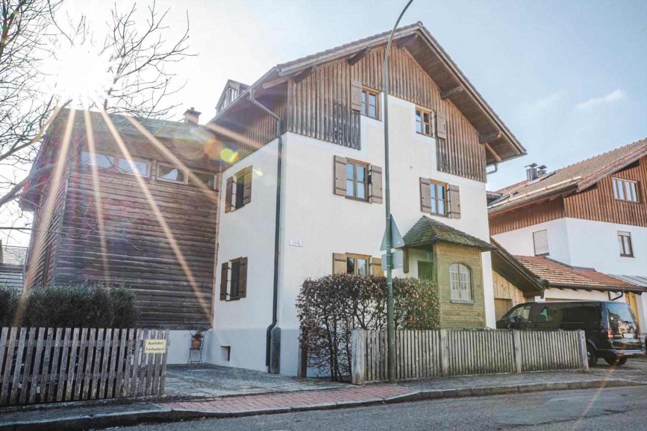 Naturhaus Luminus Bad Aibling Eksteriør billede