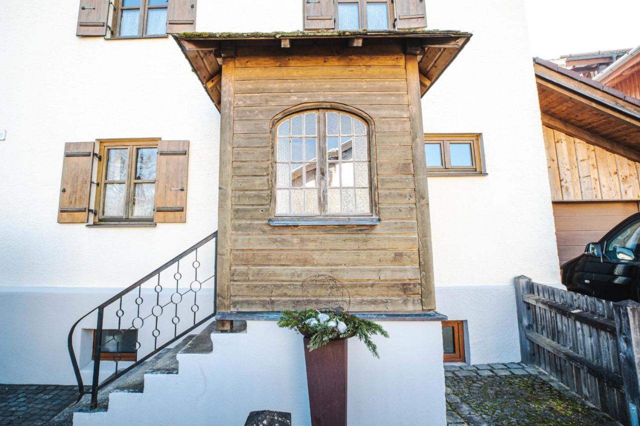 Naturhaus Luminus Bad Aibling Eksteriør billede