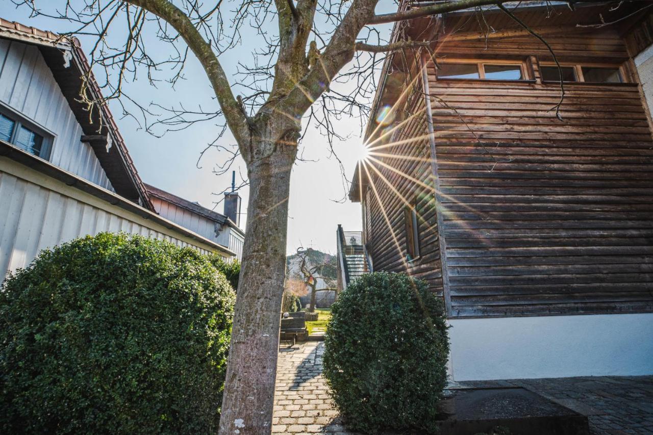 Naturhaus Luminus Bad Aibling Eksteriør billede